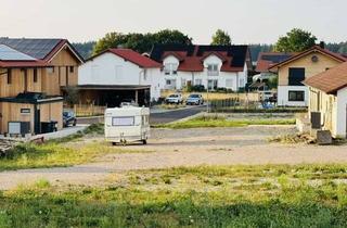 Grundstück zu kaufen in 86928 Hofstetten, Attraktives Baugrundstück in sonniger Lage im Neubaugebiet