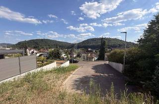 Grundstück zu kaufen in 77933 Lahr, UNVERBAUBARER PANORAMA-BLICK IN LAHRS BESTLAGE