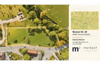 Grundstück zu kaufen in 04425 Taucha, Ihr Traumgrundstück am Naturschutzgebiet | Baugrundstücke 550 bis 3.262m² | Taucha bei Leipzig