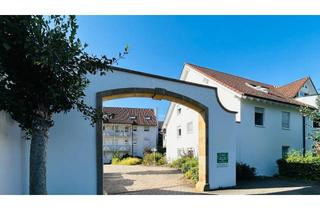 Wohnung kaufen in 75031 Eppingen, Großzügige Maisonette mit Kamin, Loggia und Tiefgaragenstellplatz