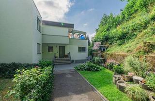 Wohnung kaufen in 89134 Blaustein, Wow! Malerisch gelegene 3-Zimmer-Wohnung mit eigenem Eingang...