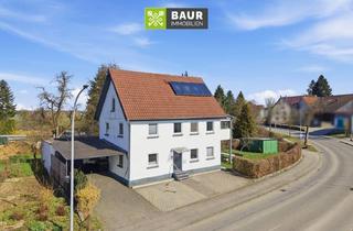 Haus kaufen in 88400 Biberach, 360° | Vielseitiges Wohnhaus in Biberach – Kapitalanlage oder Eigennutzung