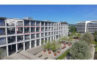 Gewerbeimmobilie kaufen in 89077 Ulm, Arbeiten mit Münsterblick: Kernsanierte Bürofläche in exklusiver Lage im Stadtregal in Ulm