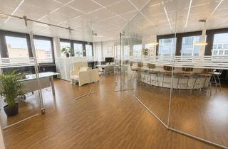 Büro zu mieten in Herdentorsteinweg, 28195 Bahnhofsvorstadt, Bel Étage Bremens | Modern. Repräsentativ. Zentral. | 260m² möbl. Premium-Bürofläche mit Weitblick