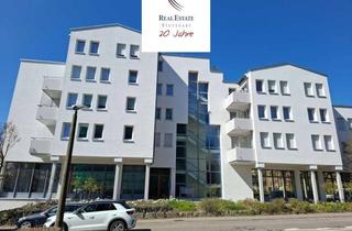 Gewerbeimmobilie kaufen in Parkstraße, 73760 Ostfildern, Solide Gewerbeinvestition: Seit 1998 vermietete Büroeinheit in Ostfildern
