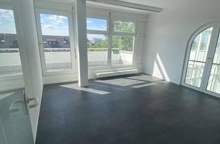 Büro zu mieten in 63179 Obertshausen, Penthouse Büro in Obertshausen, 106 qm, DG, E406-R1