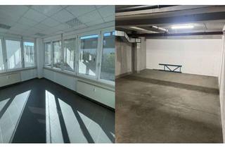 Büro zu mieten in Robert-Bosch-Straße 11A, 55129 Hechtsheim, Repräsentatives Büro inkl. großzügigem Lager im Gewerbegebiet