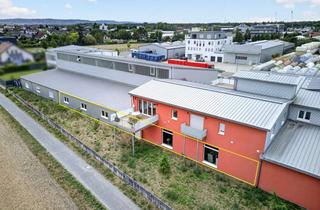 Gewerbeimmobilie mieten in 76694 Forst, Vielseitig nutzbare Gewerbefläche in Forst