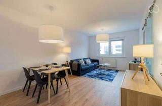 Immobilie mieten in Stralauer Allee 35A, 10245 Friedrichshain, 'Steffi' - strahlend schickes 3-Zimmer-Apartment in zentraler Lage