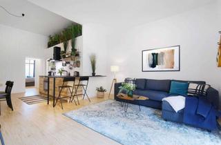 Immobilie mieten in Seelower Straße 20, 10439 Prenzlauer Berg, Modern 3-room apartment with beautiful garden