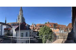 Immobilie mieten in Brückengasse, 78462 Konstanz, Wohnen im Denkmal über den Dächern von Konstanz