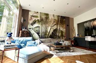 Immobilie mieten in Dauerwaldweg, 14055 Charlottenburg, Exklusives Wohnen am Grunewald: Loft mit privatem Kino, Sauna und Tonstudio