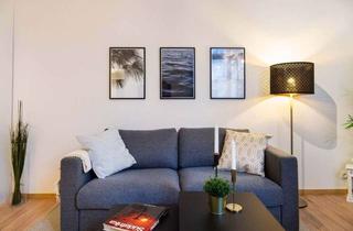 Immobilie mieten in Kopenhagener Straße, 10437 Prenzlauer Berg, 1- Zimmer Wohnung mit modernem Interior