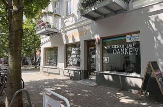 Geschäftslokal mieten in Winsstraße 48, 10405 Prenzlauer Berg, Mitten im Winsviertel - Charakterstarke Ladenfläche mit Potenzial