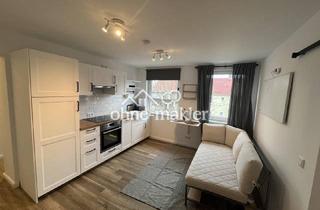 Wohnung mieten in Ina-Ring 10, 91074 Herzogenaurach, Komplett möblierte, sanierte 1,5-Zimmer-Wohnung