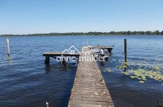 Garagen kaufen in 14542 Werder (Havel), Baugrundstück mit Wasserzugang und (Bootssteg)