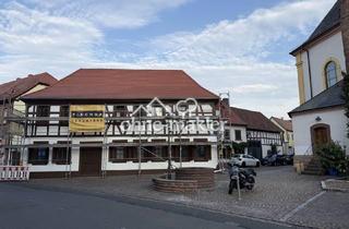 Garagen kaufen in 67245 Lambsheim, Absolutes Liebhaberobjekt im historischen Ortskern von Dirmstein mit 3 Wohneinheiten und viel Charme