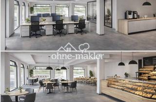 Büro zu mieten in Hauptstraße 57, 79804 Dogern, Attraktive Gewerbefläche mit großer Ausstellungs-/ Bürofläche in Top Lage