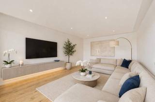 Anlageobjekt in 71254 Ditzingen, Kernsanierte 3,5-Zimmer-Wohnung mit zwei Balkonen und Feldrandlage in Ditzingen-Hirschlanden
