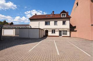 Haus kaufen in 87439 Kempten, Charmantes Wohn-/Geschäftshaus in Kempten: Ideal für Paare und Investoren!