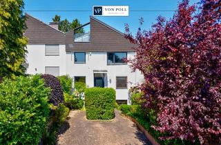 Reihenhaus kaufen in 65812 Bad Soden, Außergewöhnliches Reihenhaus am Feldrand mit Blick