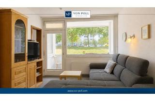 Wohnung kaufen in 38644 Hahnenklee, Kompakter Rückzugsort im Harz – gepflegte Erdgeschosswohnung (ca. 36,5 m² Wohnfläche) mit Loggia