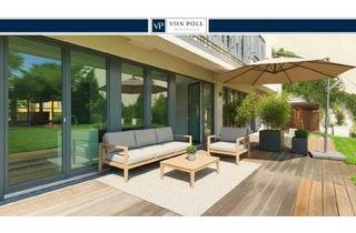 Wohnung kaufen in 10715 Berlin, Großzügige Stadtresidenz mit ca. 375 m² Privatgarten – Ruhe, Raum und Privatsphäre mitten in Berlin-Wilmersdorf