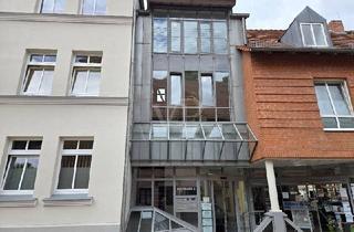 Büro zu mieten in 19406 Sternberg, Gewerberäume in bevorzugter Lage für Büro oder Praxis