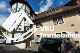 Wohnung kaufen in 74336 Brackenheim, VBU Immobilien - Charmante Dachgeschosswohnung in Top-Lage