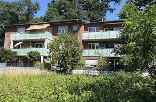 Wohnung kaufen in 48599 Gronau, Moderne, gemütliche 3-Zimmer-Eigentumswohnung mit Einbauküche, Aufzug und Garage in Gronau - RESERVIERT -