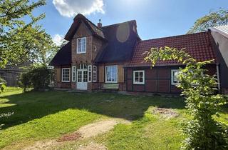 Einfamilienhaus kaufen in 27628 Hagen, Landhaus in Hagen im Bremischen / OT Wulsbüttel zu verkaufen.