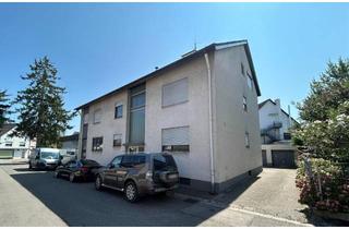 Mehrfamilienhaus kaufen in 79108 Freiburg, Investment mit genehmigter Wohnraumerweiterung