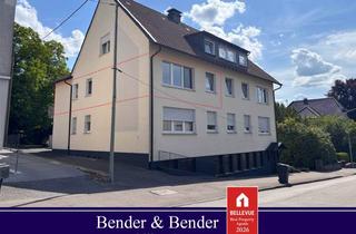 Wohnung mieten in 51643 Gummersbach, 3-Zimmer-Wohnung mit Gestaltungspotenzial - in zentrumsnaher Lage von Gummersbach!