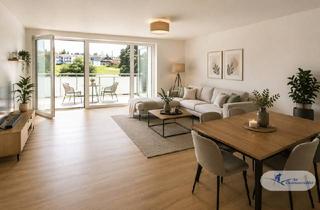 Wohnung mieten in 83233 Bernau, Wohnen in Bernau`s neuer Mitte!
