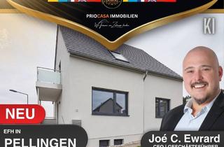 Einfamilienhaus kaufen in 54331 Pellingen, PREISREDUZIERUNG | EFH Pellingen | Massivbau | 121 m² Wohnfläche | 850 m² Grundstück | 4 Zimmer