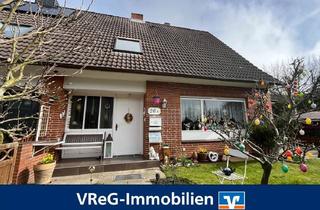 Reihenhaus kaufen in 25569 Kremperheide, Ankommen und wohlfühlen: Reihenendhaus in Kremperheide