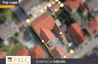 Garagen kaufen in 74193 Schwaigern, Investment mit Zukunft – Projektiertes Wohnbaugrundstück - provisionsfrei