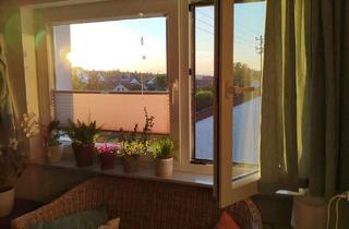 Wohnung kaufen in 76307 Karlsbad, Liebevoll modernisierte DG-Wohnung mit hochwertiger Qualitätsküche, Garten & zusätzlichem Dachzimmer - Privatverkauf, keine Maklerprovision