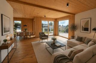 Wohnung mieten in 87499 Wildpoldsried, Erstbezug zum Wohlfühlen – 4-Zimmer-Wohnung mit Garten und Allgäuer Wohngefühl