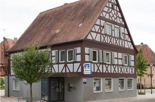 Haus kaufen in 91484 Sugenheim, Wohn- & Geschäftshaus in zentraler Lage