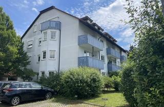 Wohnung kaufen in 91541 Rothenburg, 2-Zi.-Eigentumswohnung in ruhiger Wohnlage von Rothenburg ob der Tauber