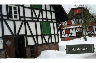 Wohnung kaufen in Hundseckstr. 13, 76596 Forbach, Wunderschöne 2-Zimmerwohnung am Rande des Nationalparks