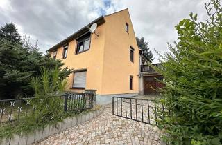 Einfamilienhaus kaufen in 09306 Wiederau, Einfamilienhaus nahe Chemnitz in ruhiger Lage