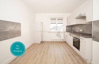 Wohnung mieten in Krügerstraße 15, 09131 Chemnitz, !! Einbauküche, tolles Tageslichtbad, Abstellraum mit WM-Stellplatz !! 2 Zimmer EG-Whg. in Ebersdorf