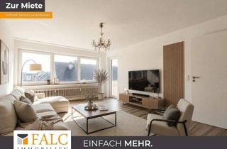 Wohnung mieten in 27570 Bremerhaven, Renoviertes Wohnen mit Balkon und zwei Schlafzimmern