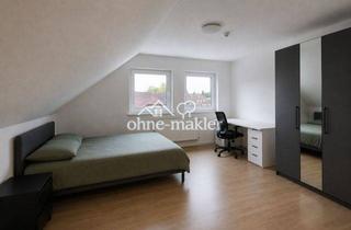 WG-Zimmer mieten in 53842 Troisdorf, Möbliertes WG-Zimmer (16 m²) mit Dachterrasse in Troisdorf