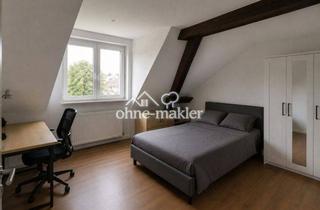 WG-Zimmer mieten in 40599 Düsseldorf, Möbliertes WG-Zimmer 17 qm | Maisonette | Düsseldorf-Himmelgeist | 590 € warm