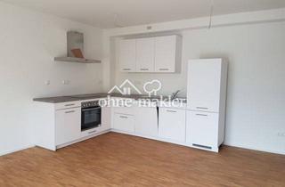 Wohnung mieten in Georg-Elser-Str. 6, 35037 Marburg, 2 ZKB mit Balkon, Einbauküche, Keller, Tiefgarage