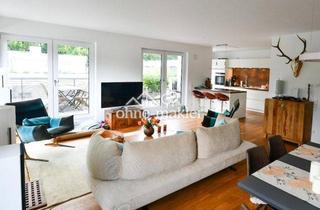 Penthouse kaufen in 81545 München, Repräsentatives und lichtdurchflutetes Penthouse in der Menterschwaige