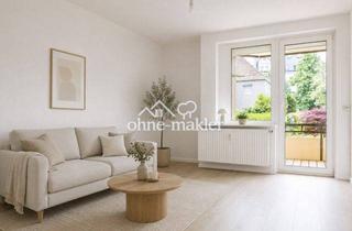 Wohnung kaufen in 27580 Bremerhaven, Zentral, hell und gut angebunden – attraktive 3-Zimmer-Wohnung- provisionsfrei